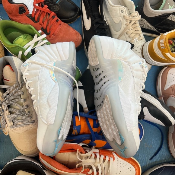 Retro 12 Low Excellent Condition - Picture 7 of 8